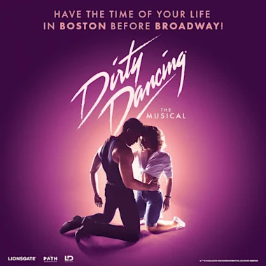 Dirty Dancing: The Musical