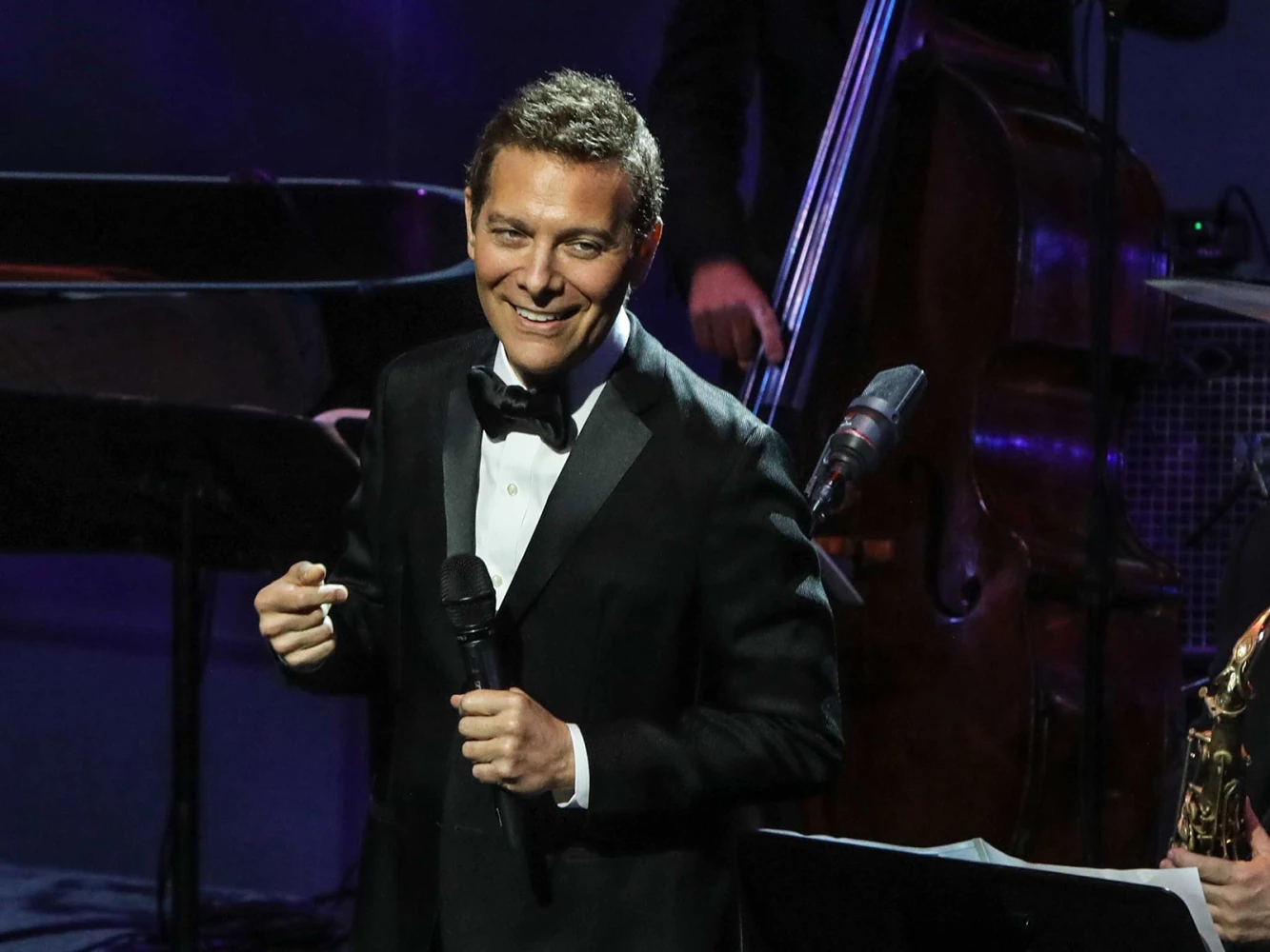 Michael Feinstein - Because of You: My Tribute to Tony Bennett featuring The Carnegie Hall Big Band: What to expect - 1