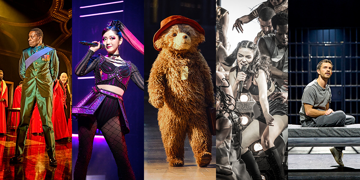 Year in review: Top West End theatre highlights of 2025