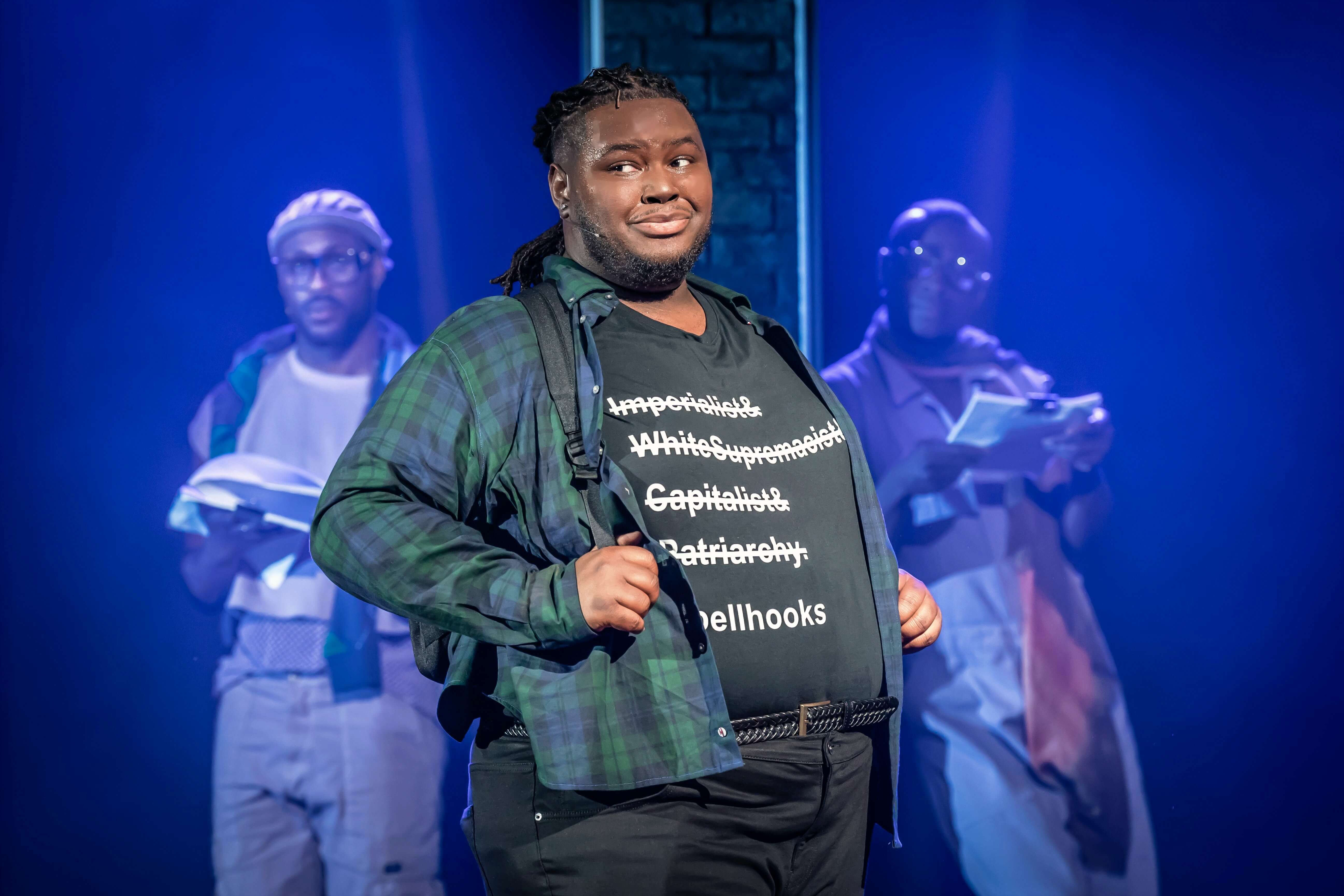 A Strange Loop: What to expect - 4