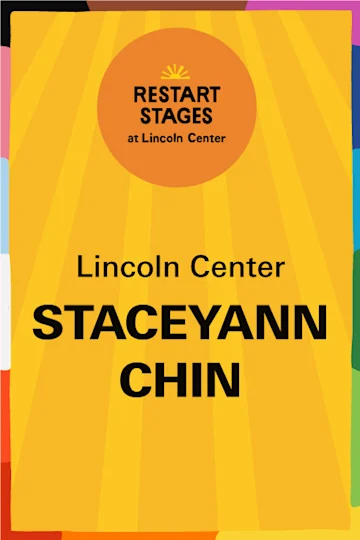 Restart Stages at Lincoln Center: Pride, Staceyann Chin tickets
