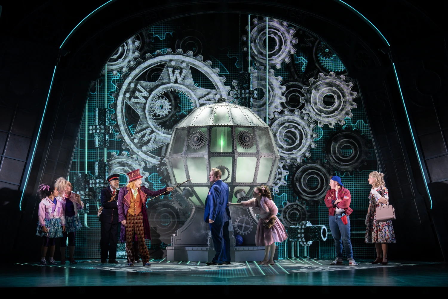 Charlie and the Chocolate Factory The Musical: What to expect - 4