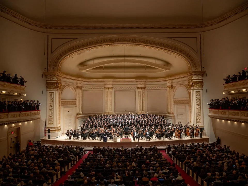 New England Symphonic Ensemble: Beethoven, Mozart, and More: What to expect - 1