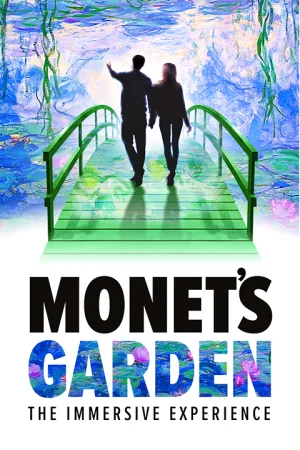 Monet's Garden: The Immersive Experience