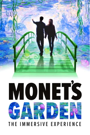Monet's Garden: The Immersive Experience Tickets