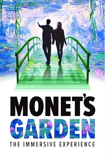 Monet's Garden: The Immersive Experience tickets