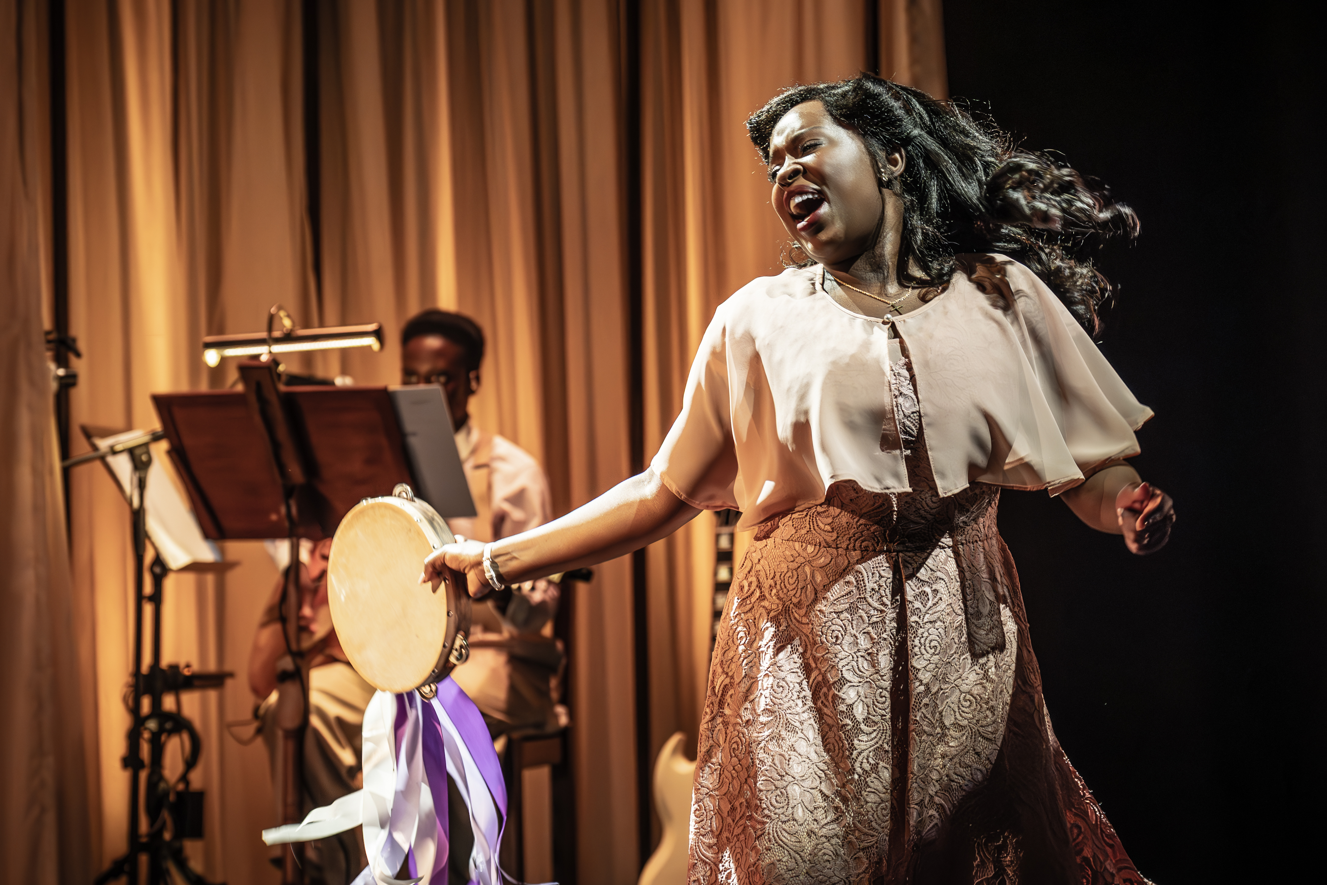 Marie & Rosetta photo from the show