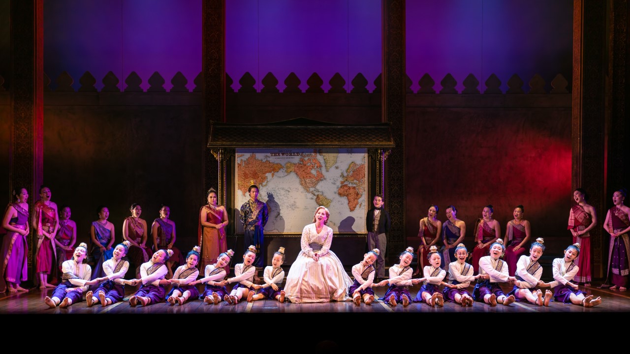 The King and I : What to expect - 5