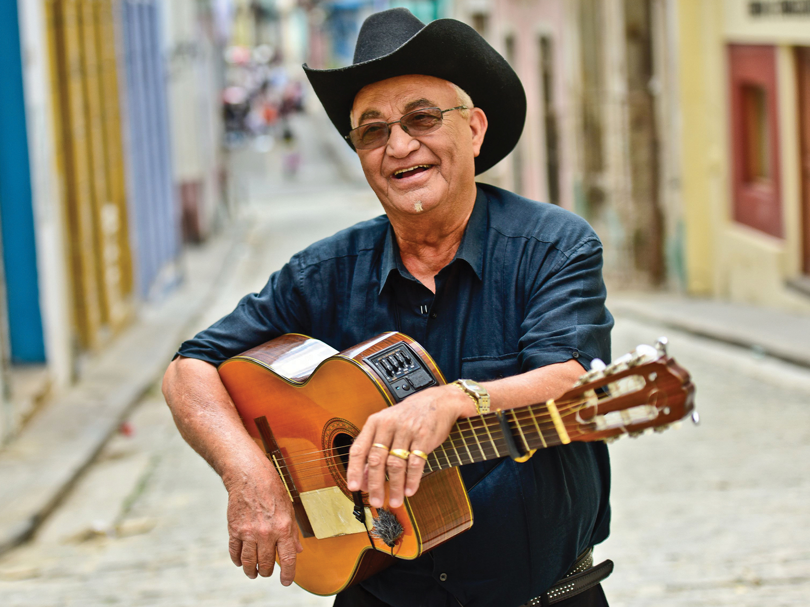 Eliades Ochoa with special guest Harold López-Nussa: What to expect - 3