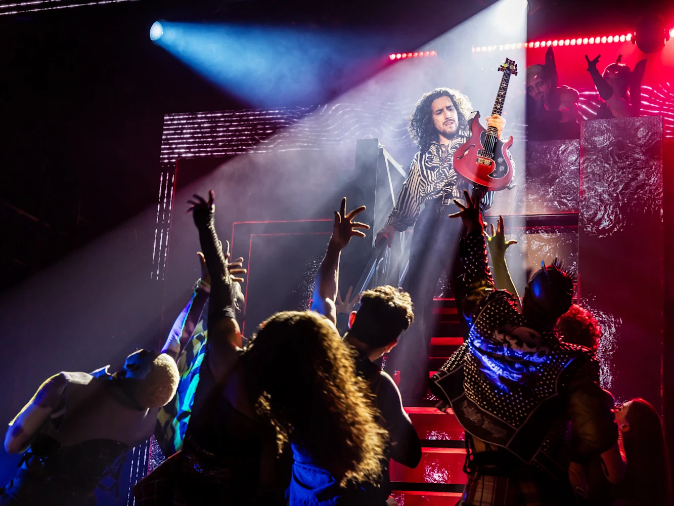 Blood/Love: What to expect - 9