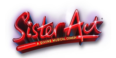 Photo credit: Sister Act logo (Artwork courtesy of RAW PR)