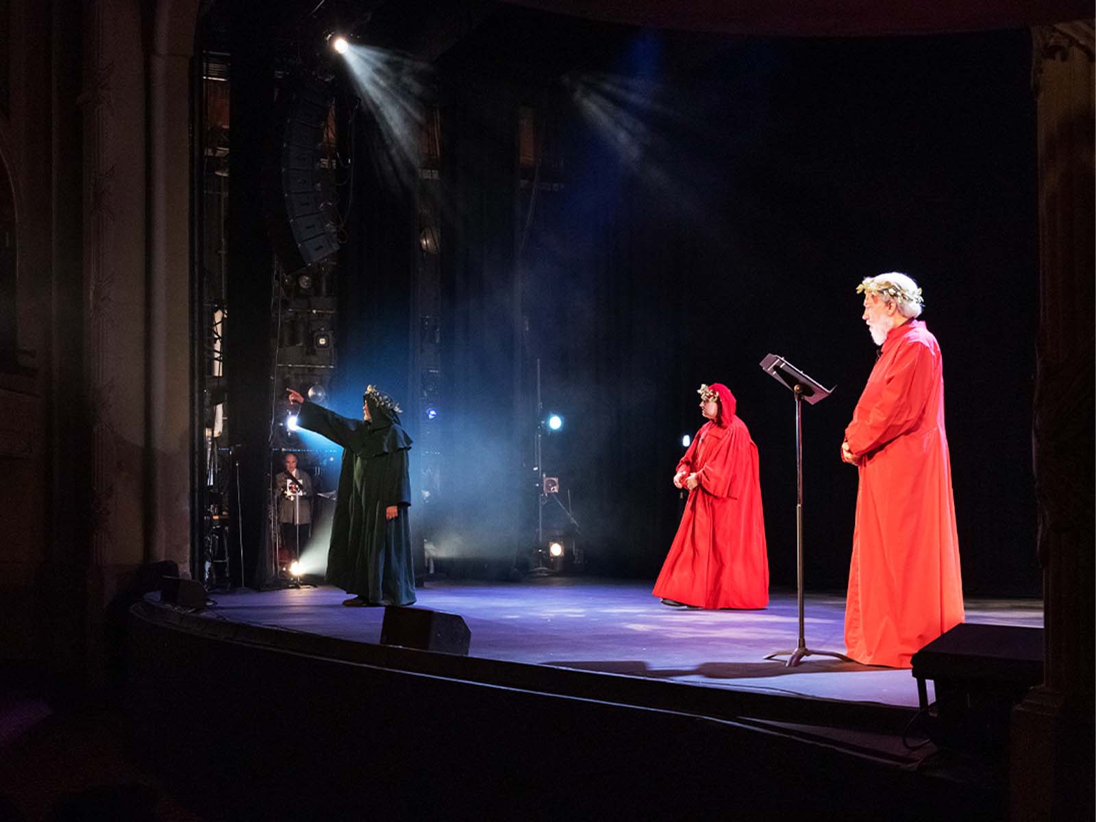 Dante 360: What to expect - 2