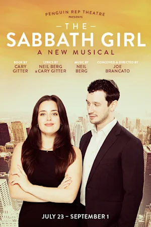 The Sabbath Girl: A New Musical Tickets
