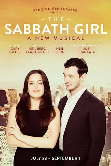 The Sabbath Girl: A New Musical Tickets