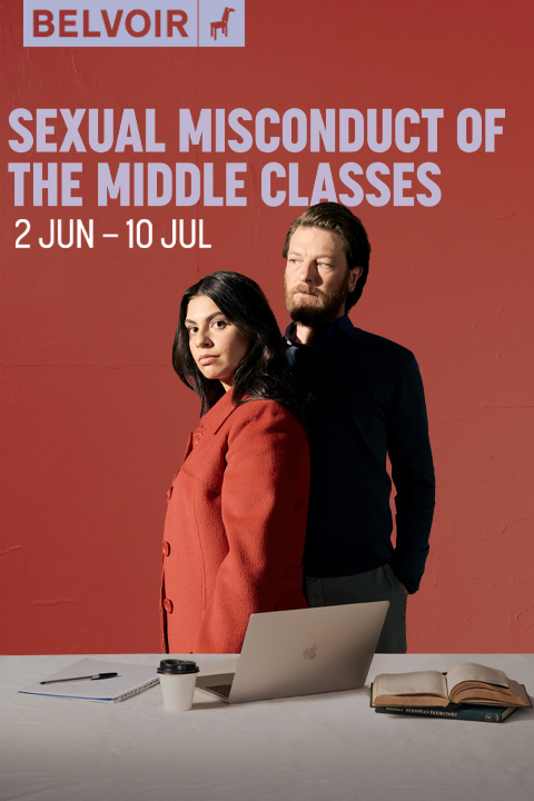 Sexual Misconduct of the Middle Classes at Belvoir Tickets | Sydney | TodayTix