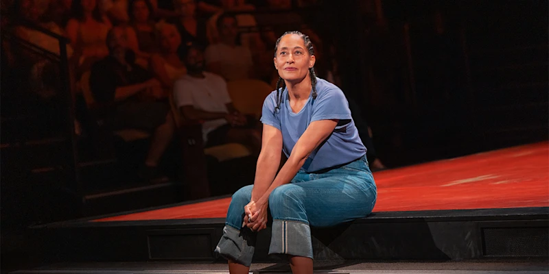 Tracee Ellis Ross in Every Brilliant Thing