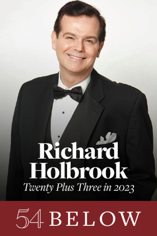 Richard Holbrook: Twenty Plus Three in 2023 Tickets