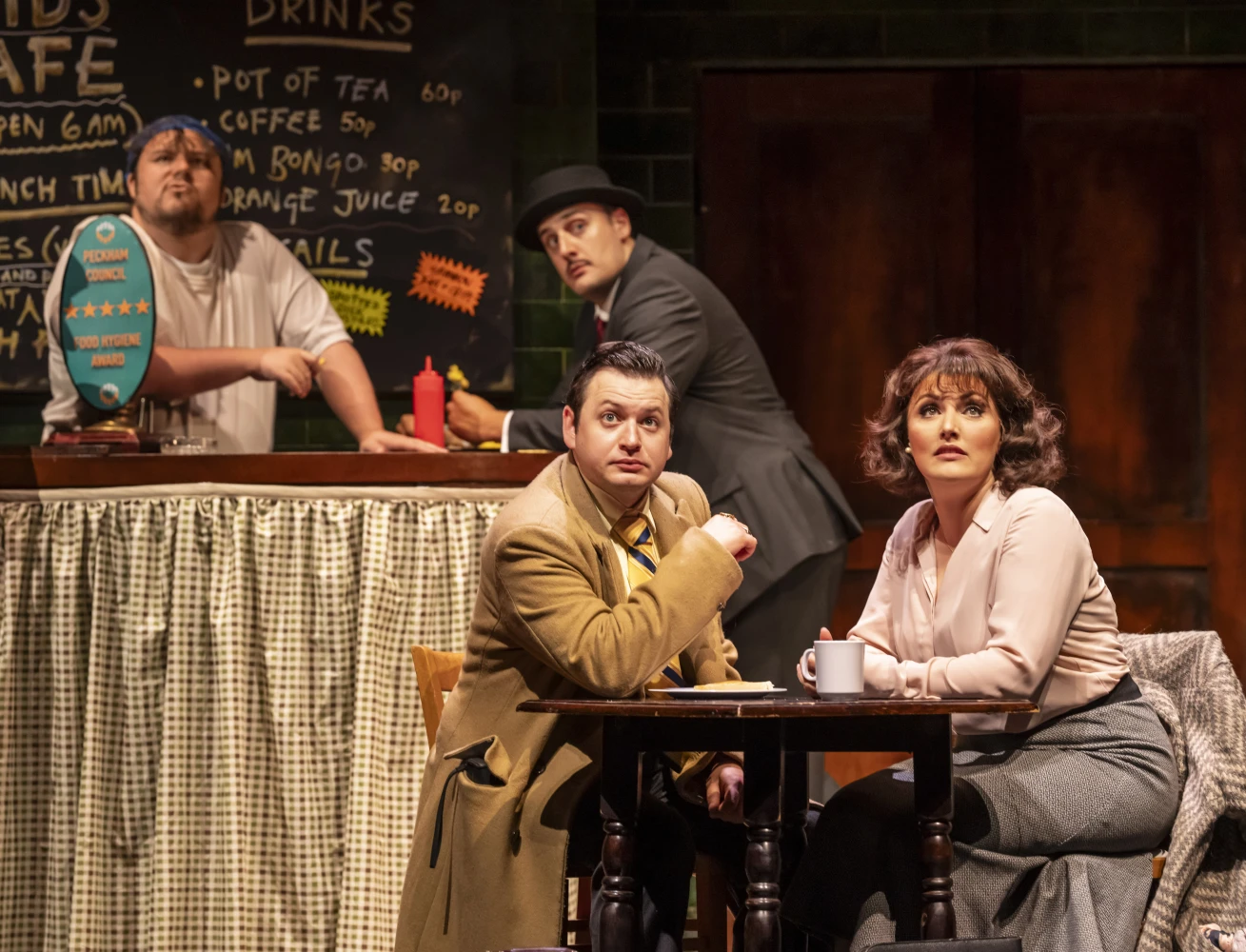 Only Fools and Horses The Musical: What to expect - 5