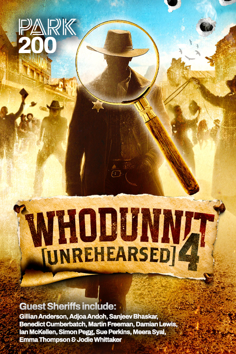 Whodunnit [Unrehearsed] 4