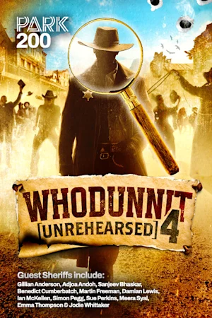 Whodunnit [Unrehearsed] 4