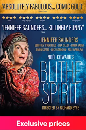 Blithe Spirit Tickets