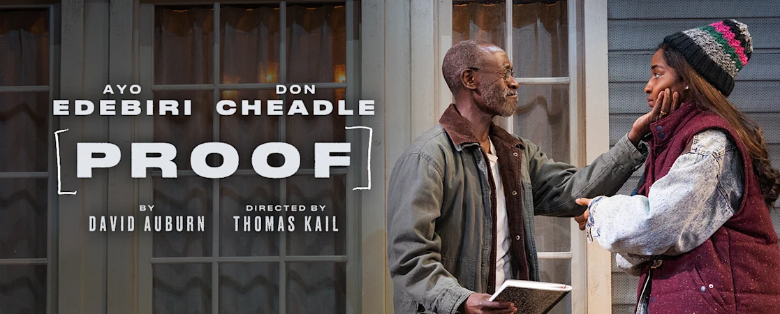 Proof on Broadway