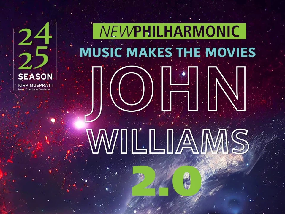 New Philharmonic: The Best of John Williams 2.0: What to expect - 1