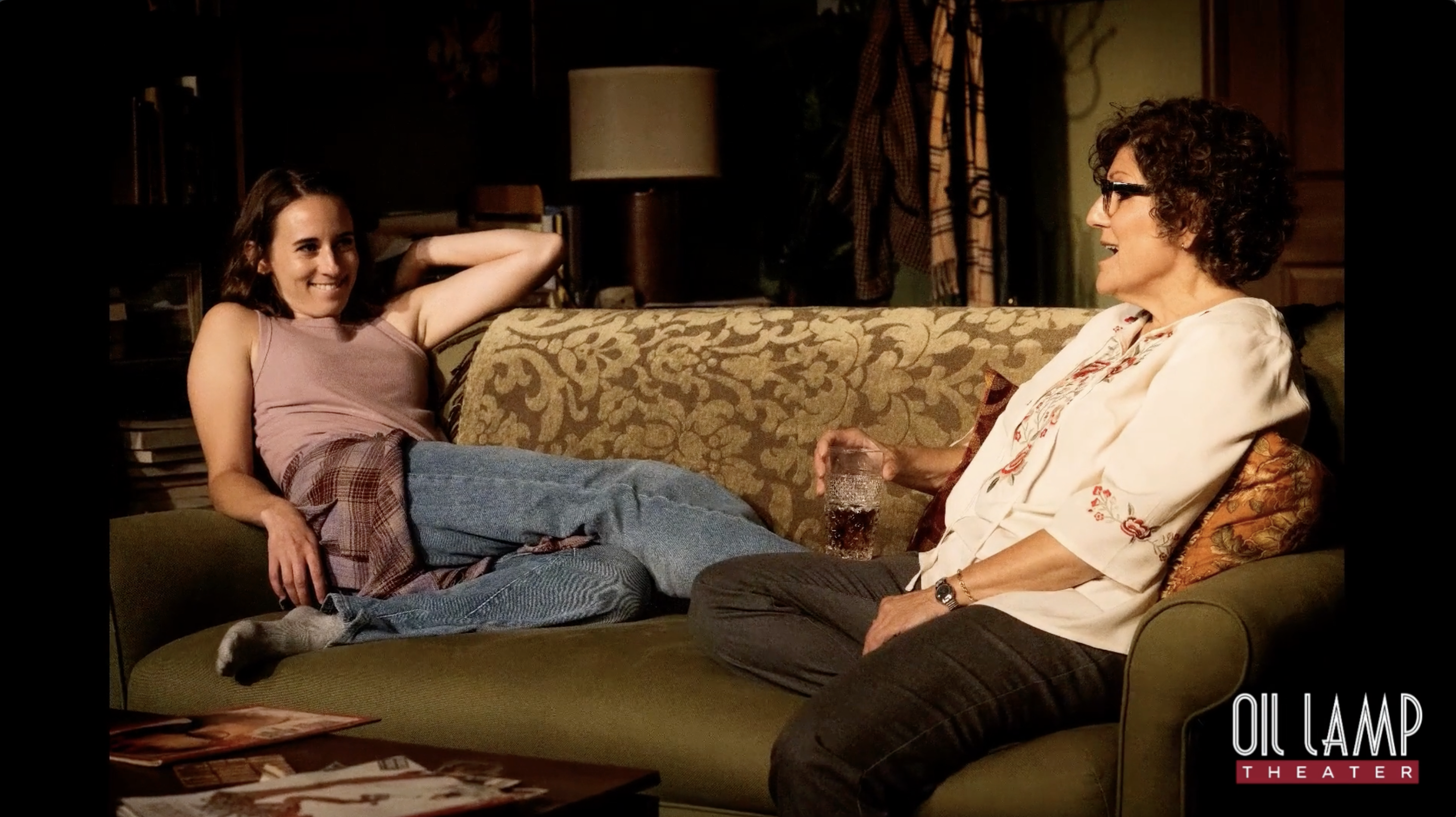 Collected Stories: What to expect - 4