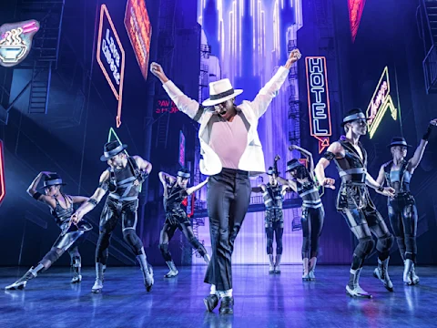 MJ The Musical: What to expect - 2