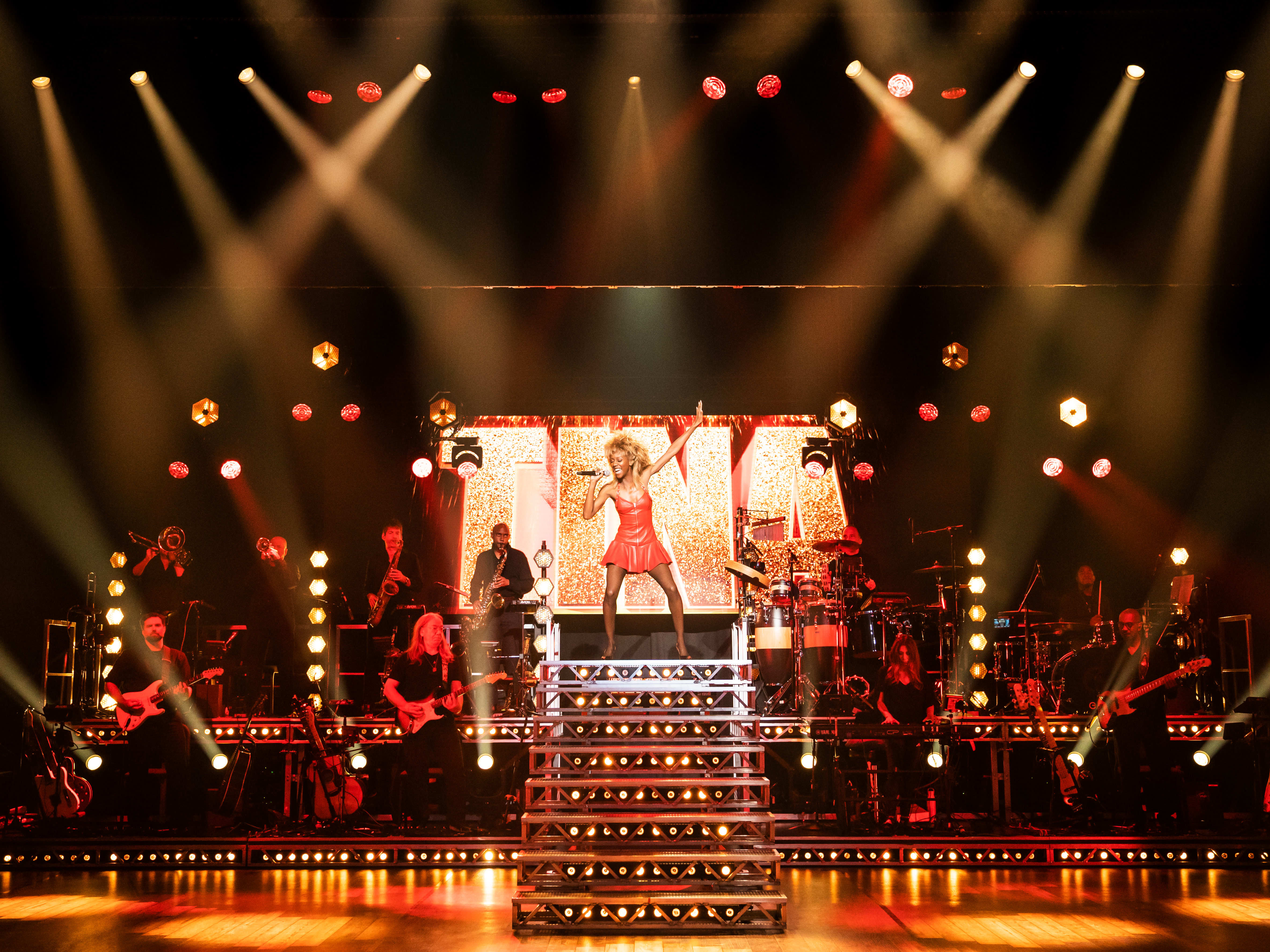 Tina – The Tina Turner Musical : What to expect - 1