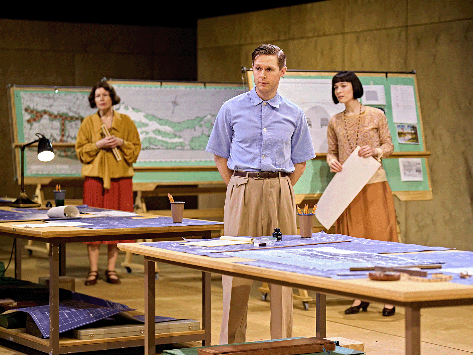 Straight Line Crazy: What to expect - 3