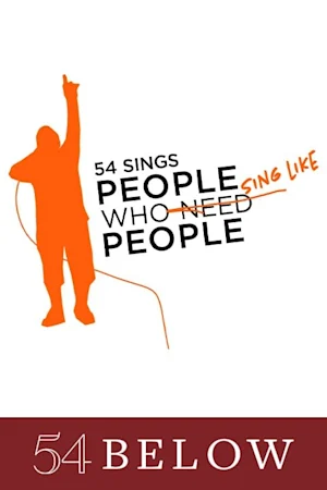 54 Sings People Who Sing Like People Tickets