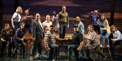 Come From Away extends