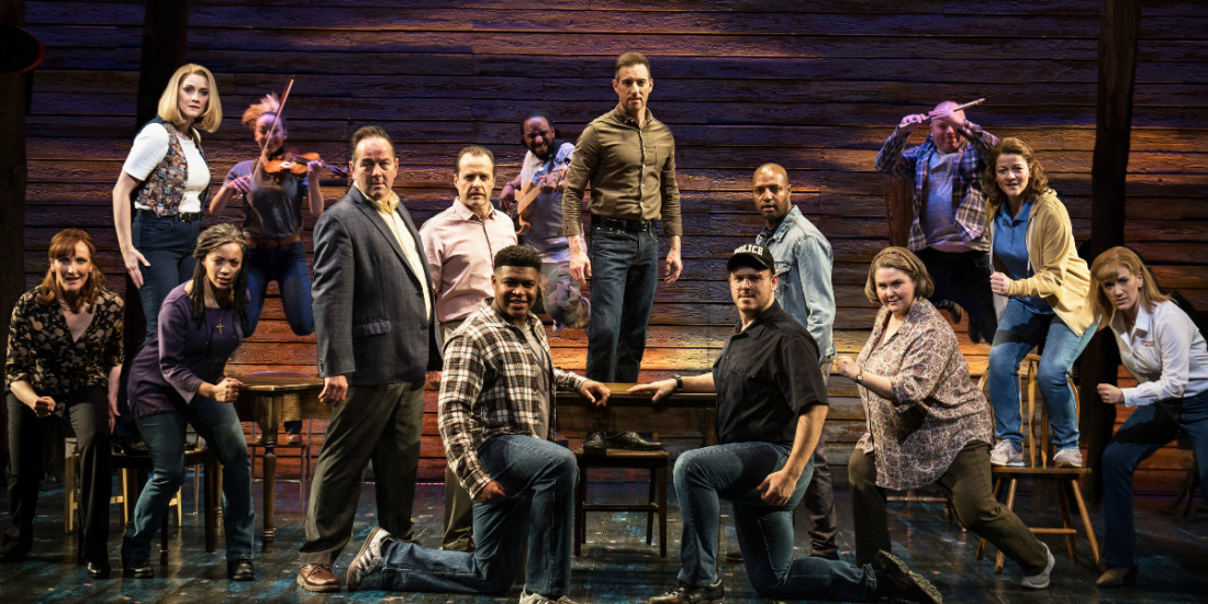 Come From Away extends