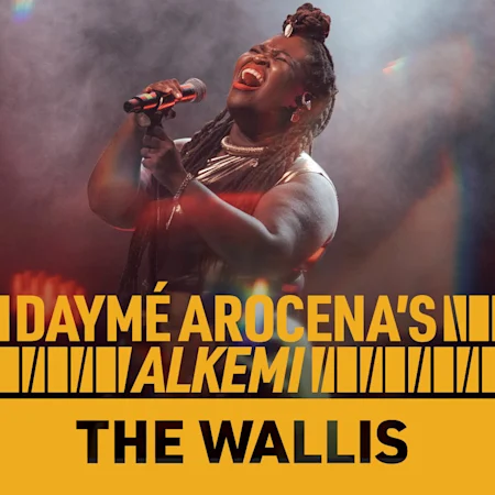 Daymé Arocena’s Alkemi