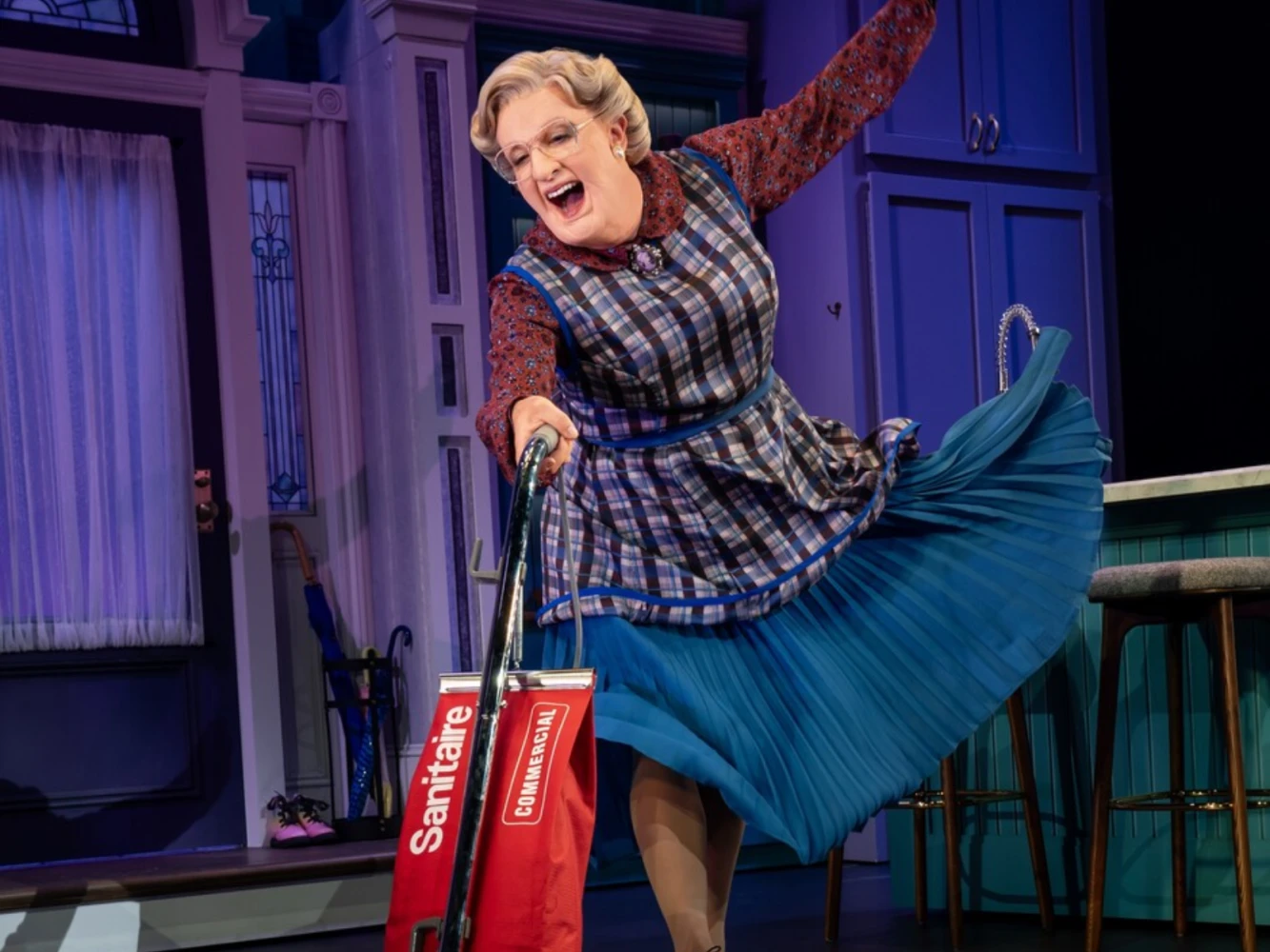 Mrs. Doubtfire: What to expect - 2