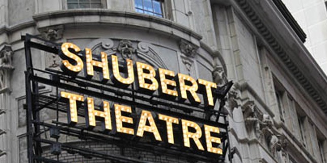 Shubert Theatre | Book tickets online | TodayTix