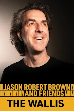 Jason Robert Brown & Friends tickets
