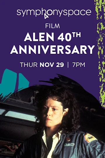 "Alien" and Sigourney Weaver in Conversation Live tickets