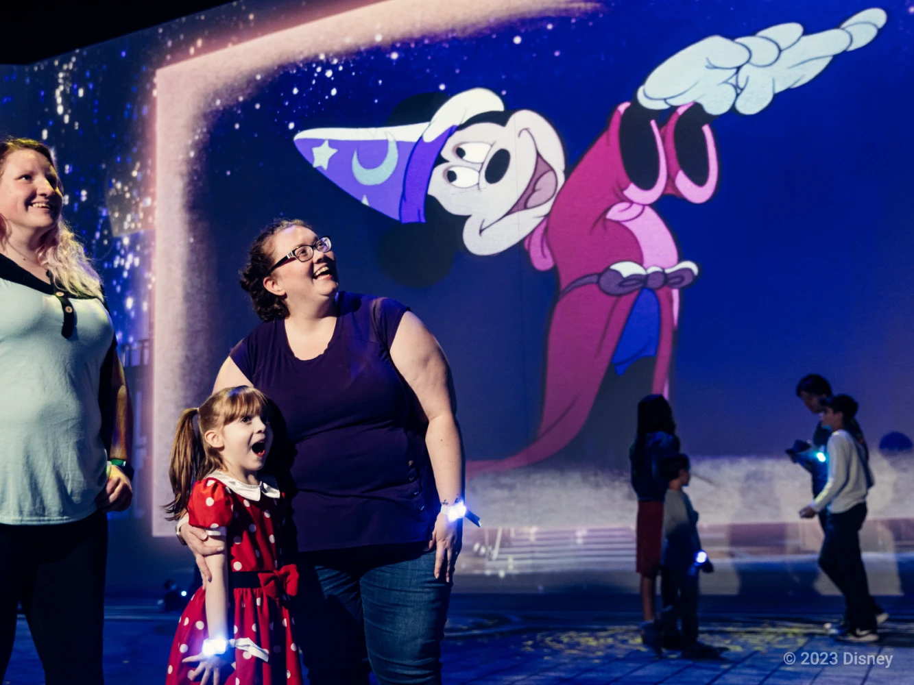 Immersive Disney Animation: What to expect - 5