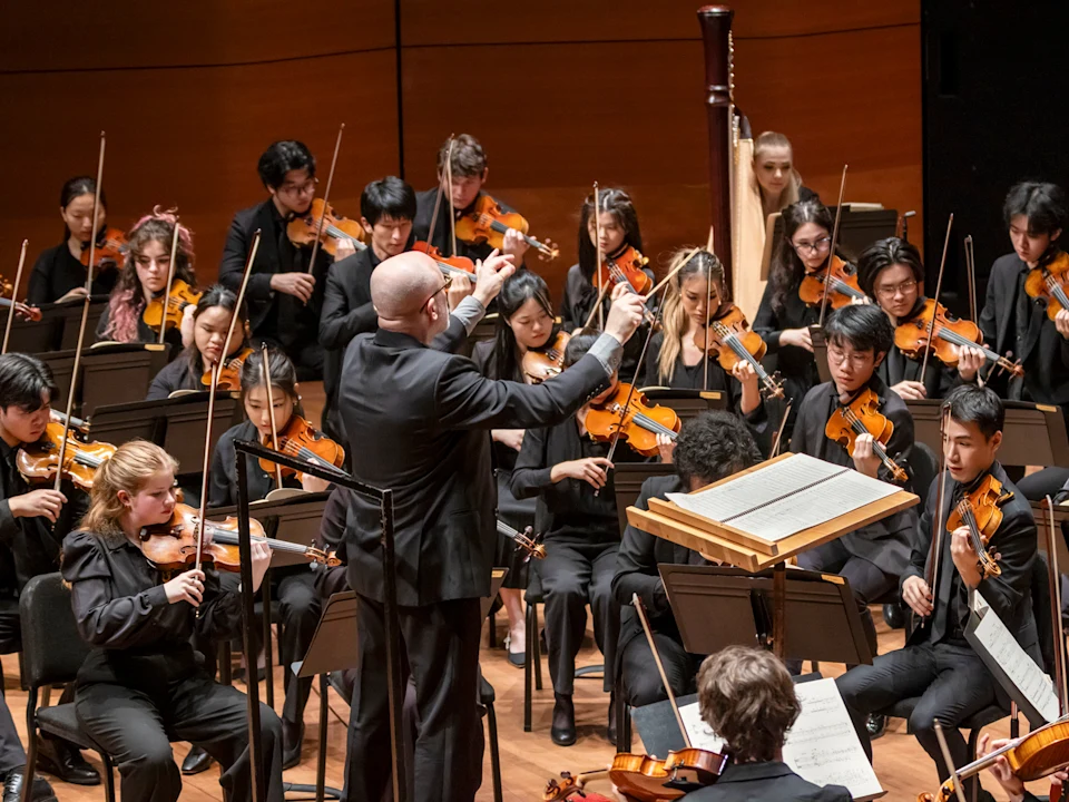 Juilliard Orchestra Conducted by Jeffrey Milarsky: What to expect - 1