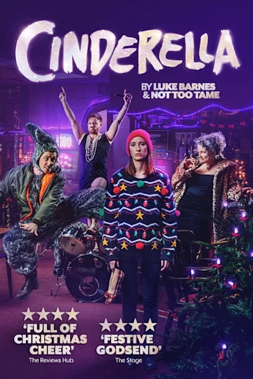 Cinderella (Vaults) Tickets