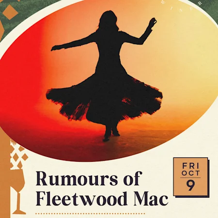 Rumours of Fleetwood Mac