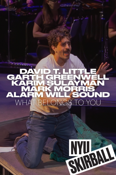 What Belongs to You tickets