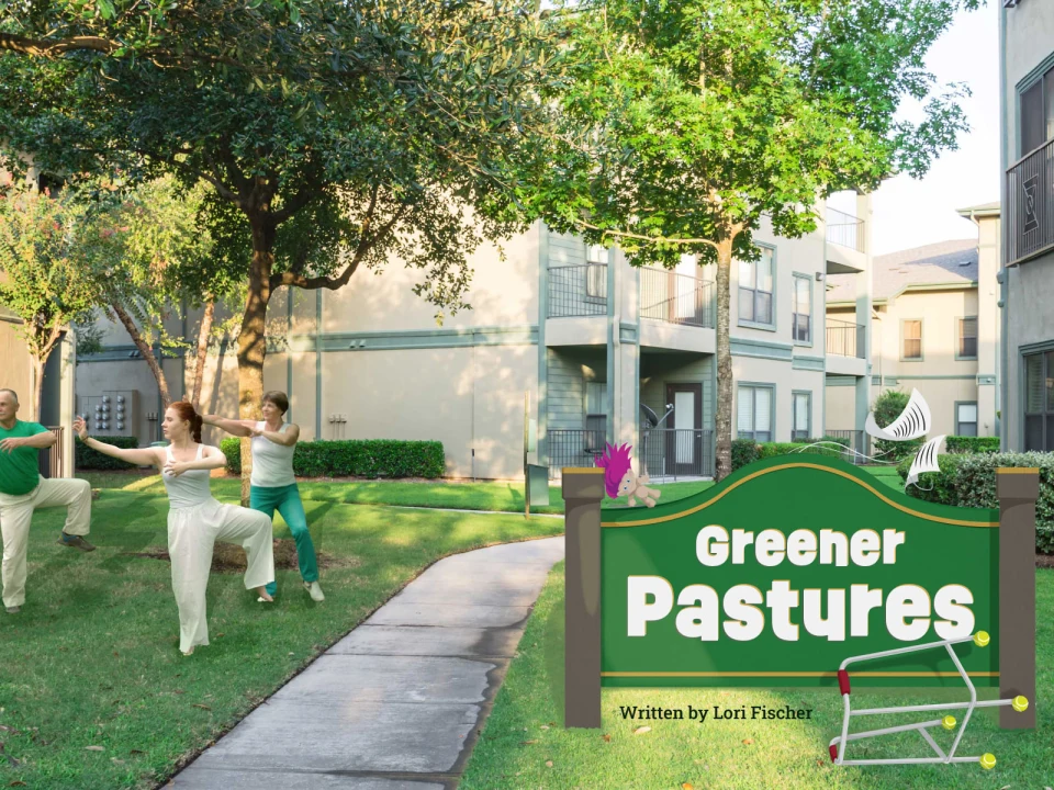 Greener Pastures: What to expect - 1