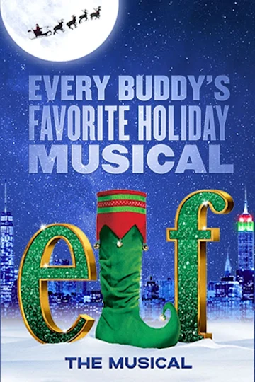 ELF THE MUSICAL Tickets