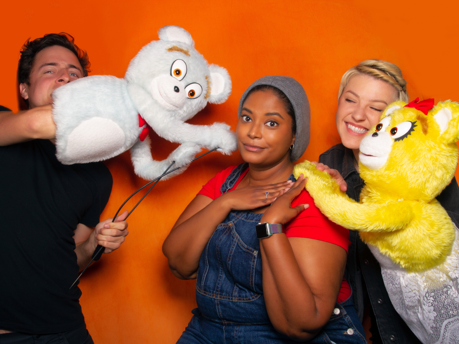 Avenue Q: What to expect - 2