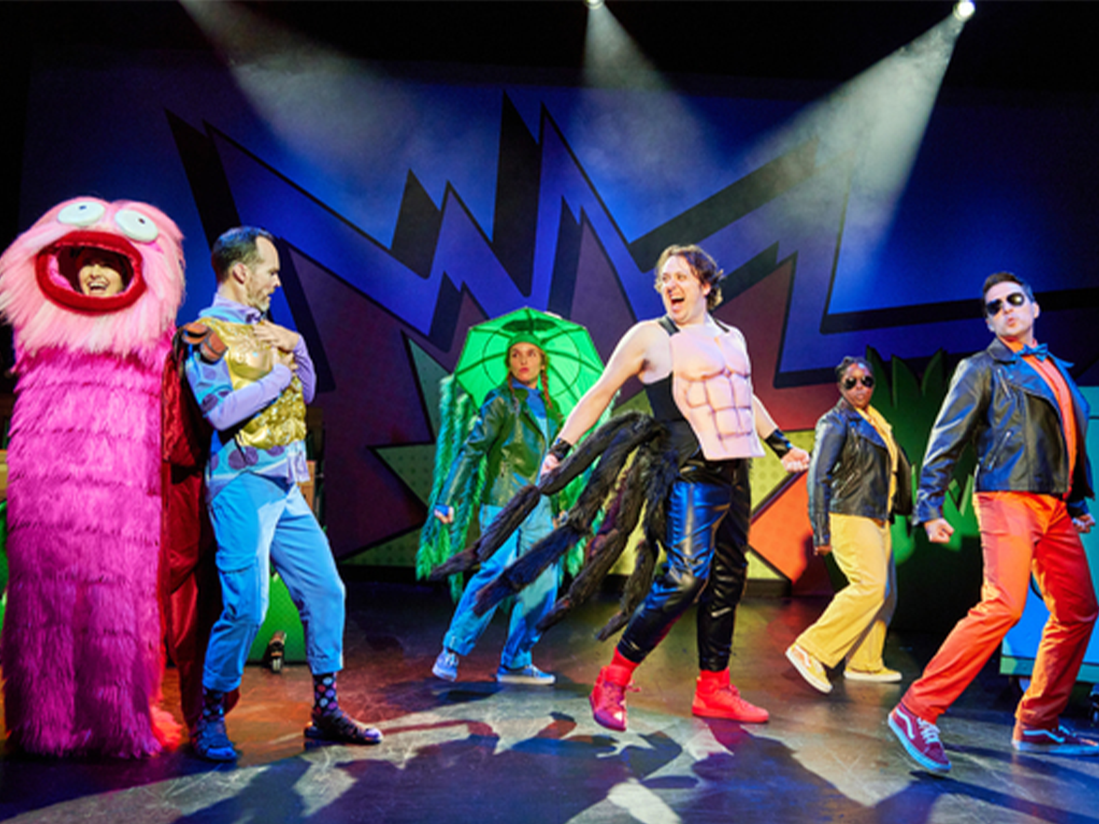 Cat Kid Comic Club: The Musical: What to expect - 3