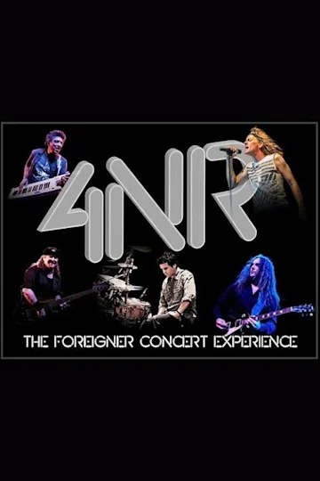 4NR - Foreigner Concert Experience Tickets
