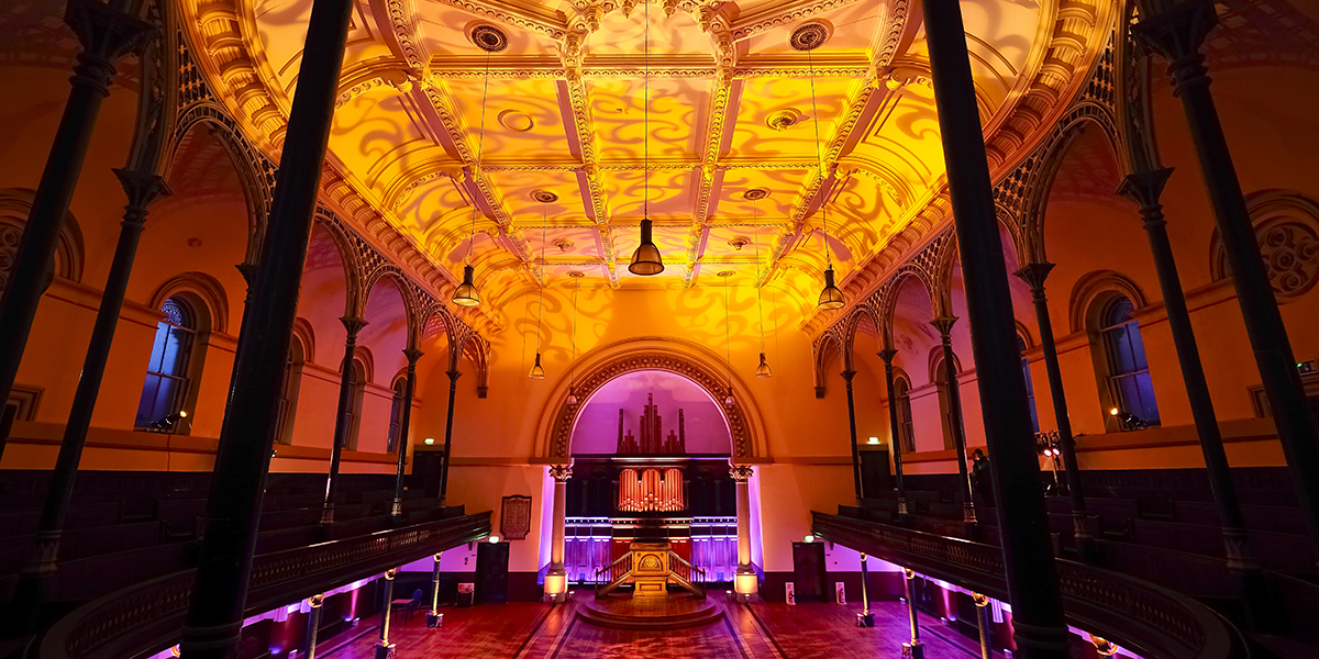 round chapel 1200 LT